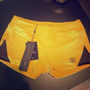 Virus compression shorts